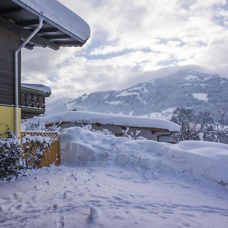 Latina II Apartamento Westendorf Exterior foto
