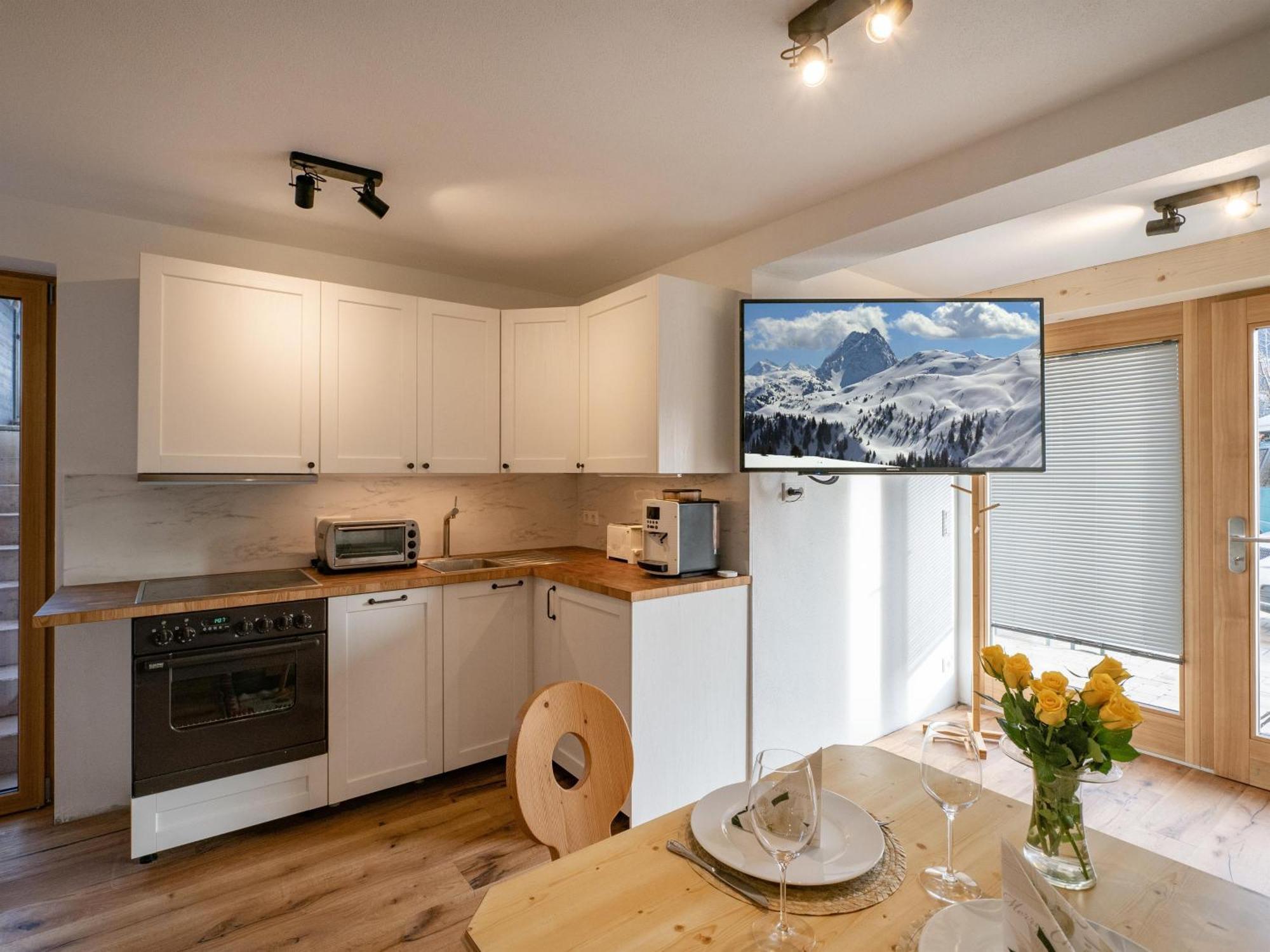 Latina II Apartamento Westendorf Exterior foto