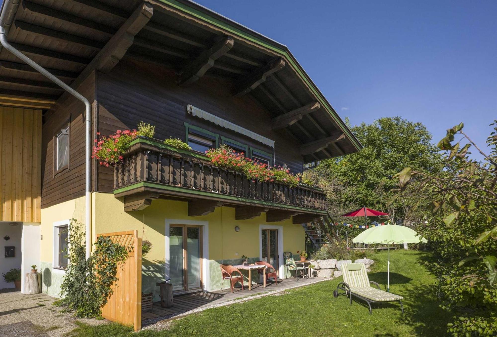 Latina II Apartamento Westendorf Exterior foto