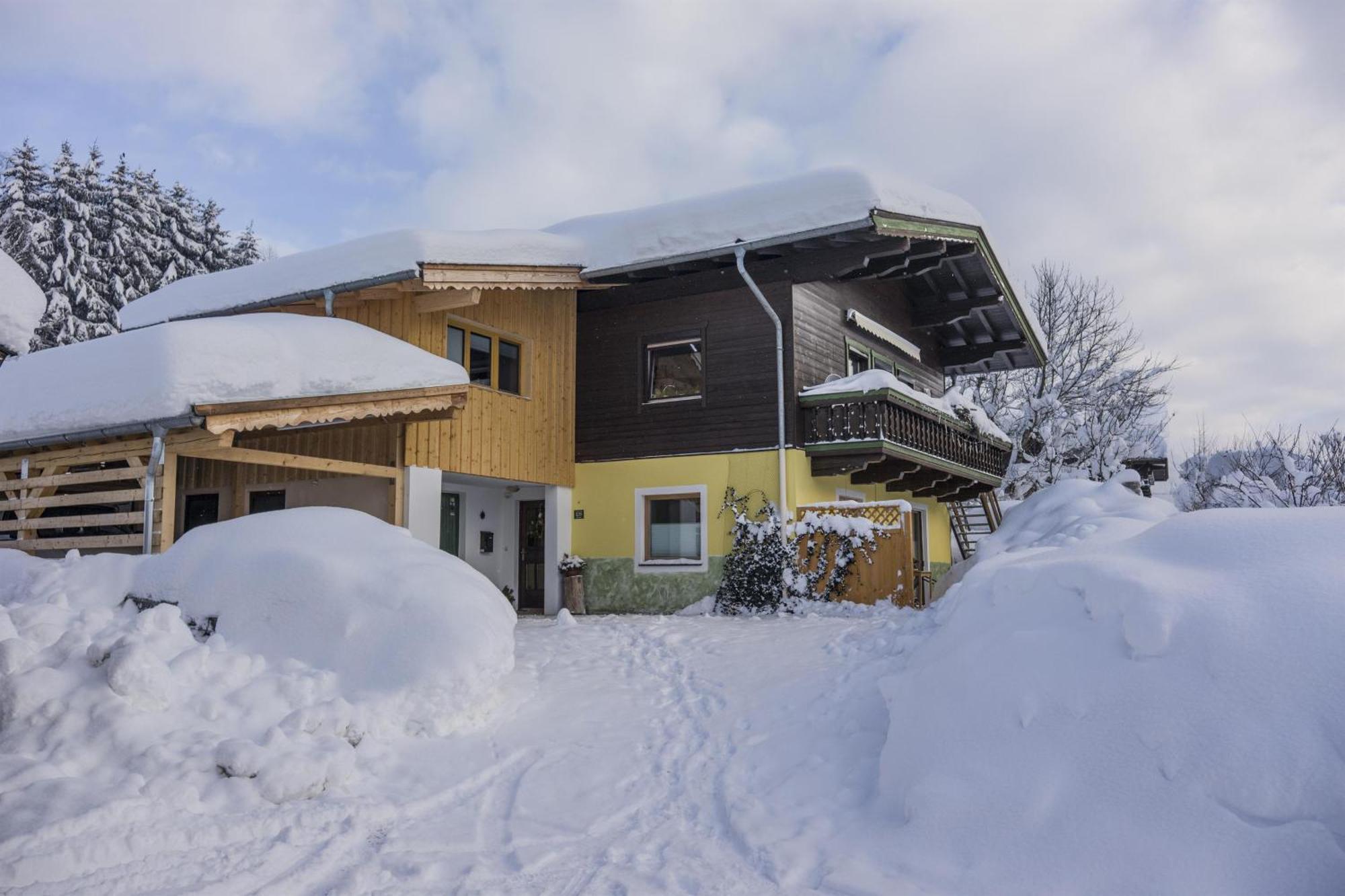 Latina II Apartamento Westendorf Exterior foto